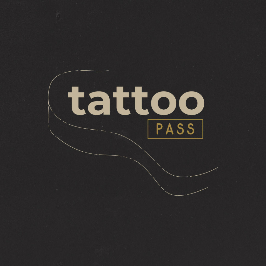 Tattoo Pass | Tattoo Pass Store in Australia | Lines of Heavell